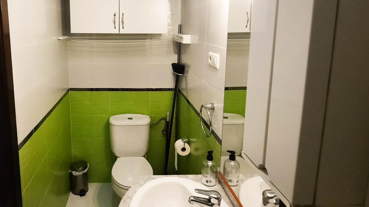Apartamento En El Centro De Torremolinos Торремолинос Экстерьер фото