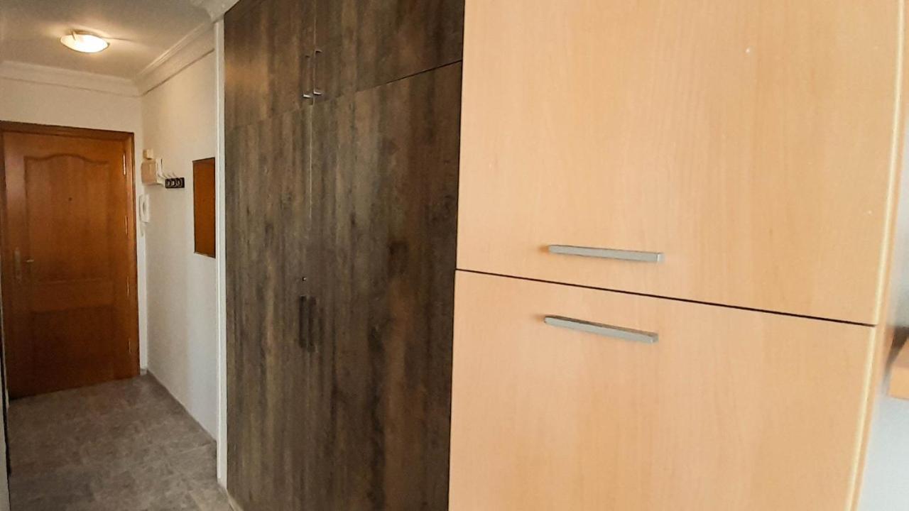 Apartamento En El Centro De Torremolinos Торремолинос Экстерьер фото
