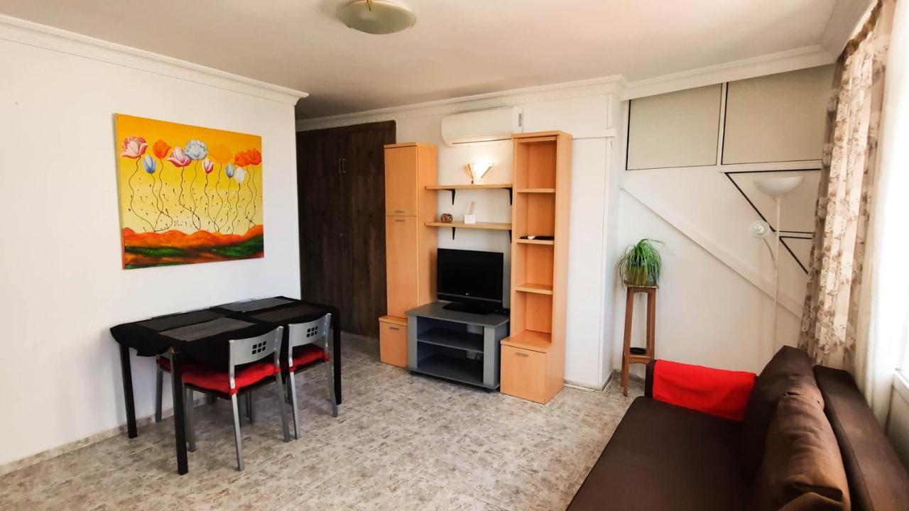 Apartamento En El Centro De Torremolinos Торремолинос Экстерьер фото