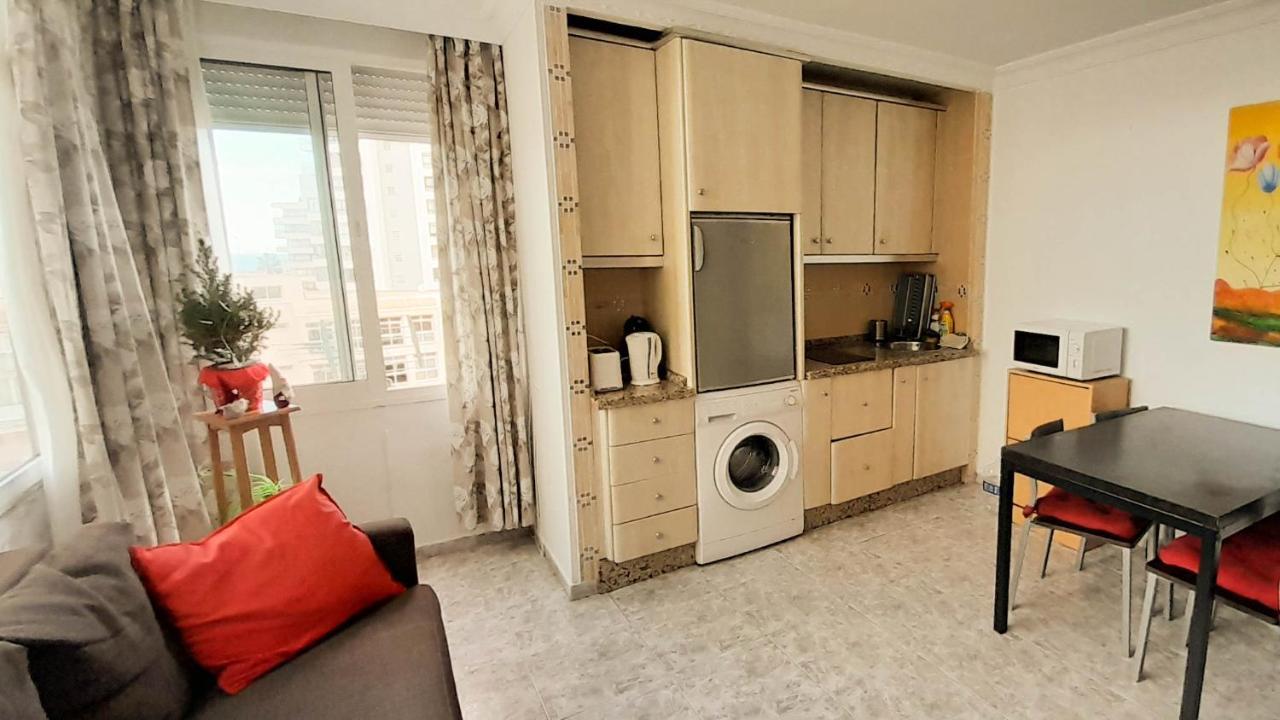 Apartamento En El Centro De Torremolinos Торремолинос Экстерьер фото
