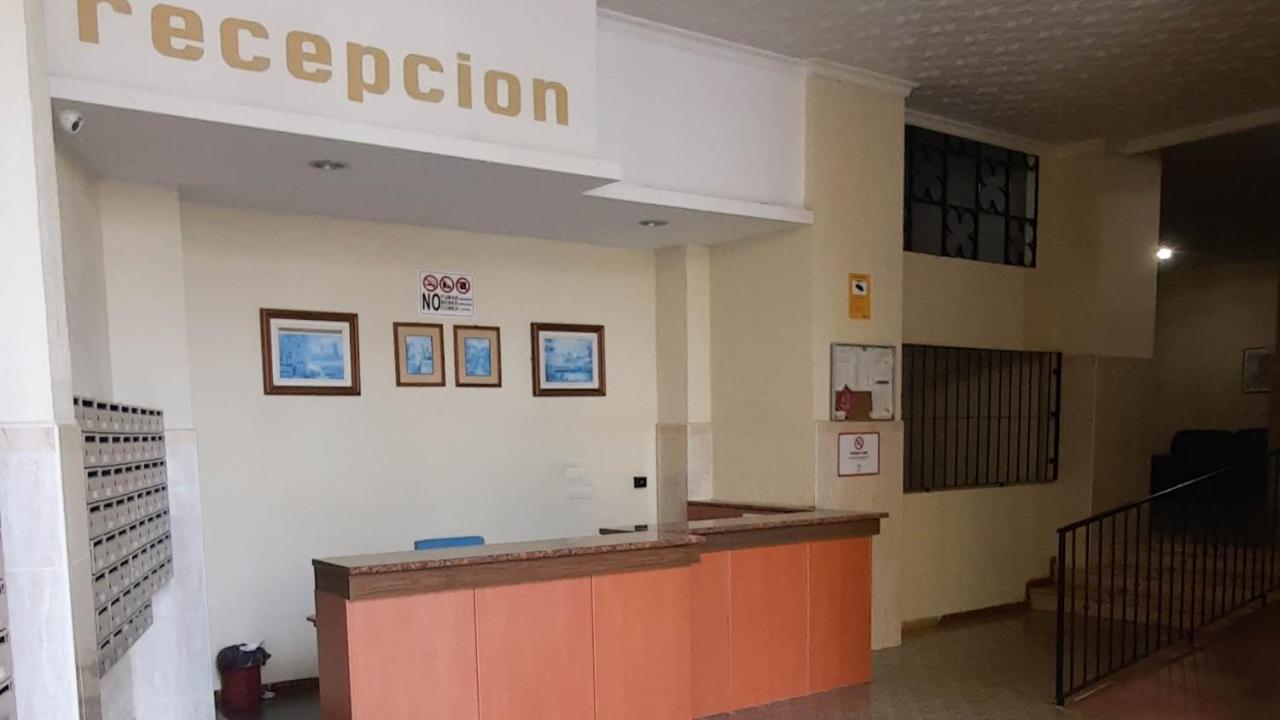 Apartamento En El Centro De Torremolinos Торремолинос Экстерьер фото