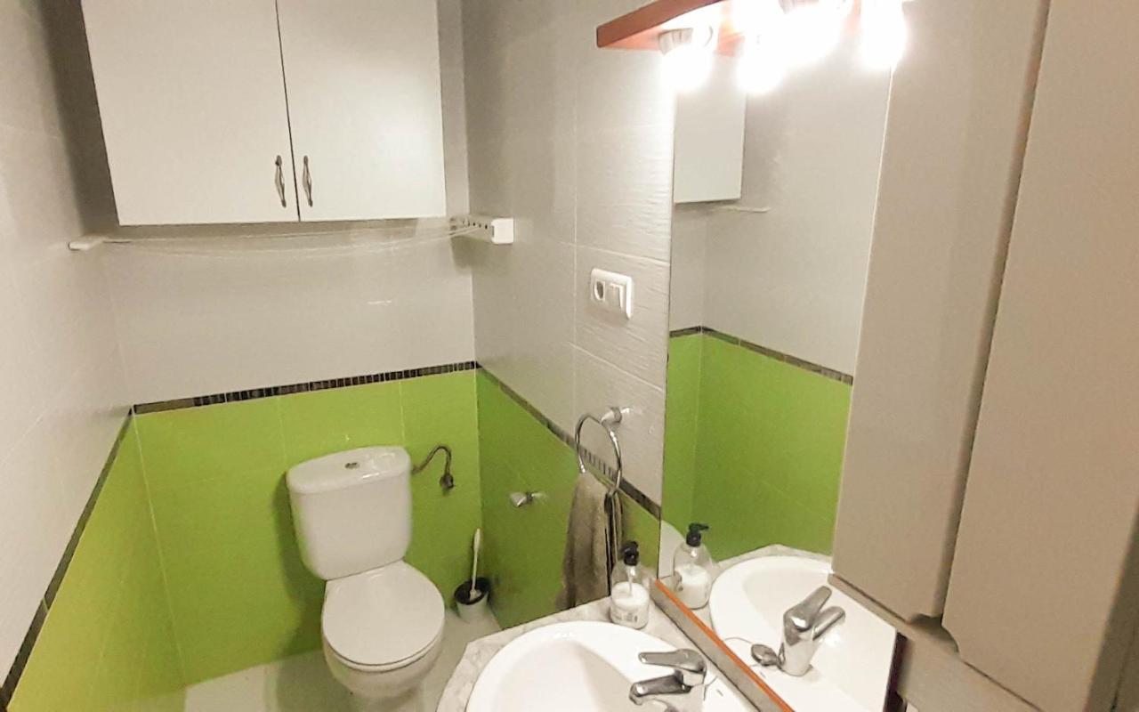 Apartamento En El Centro De Torremolinos Торремолинос Экстерьер фото