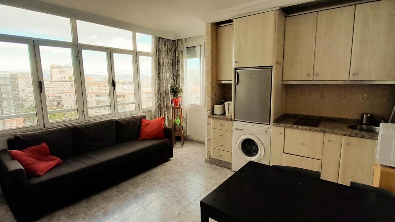 Apartamento En El Centro De Torremolinos Торремолинос Экстерьер фото