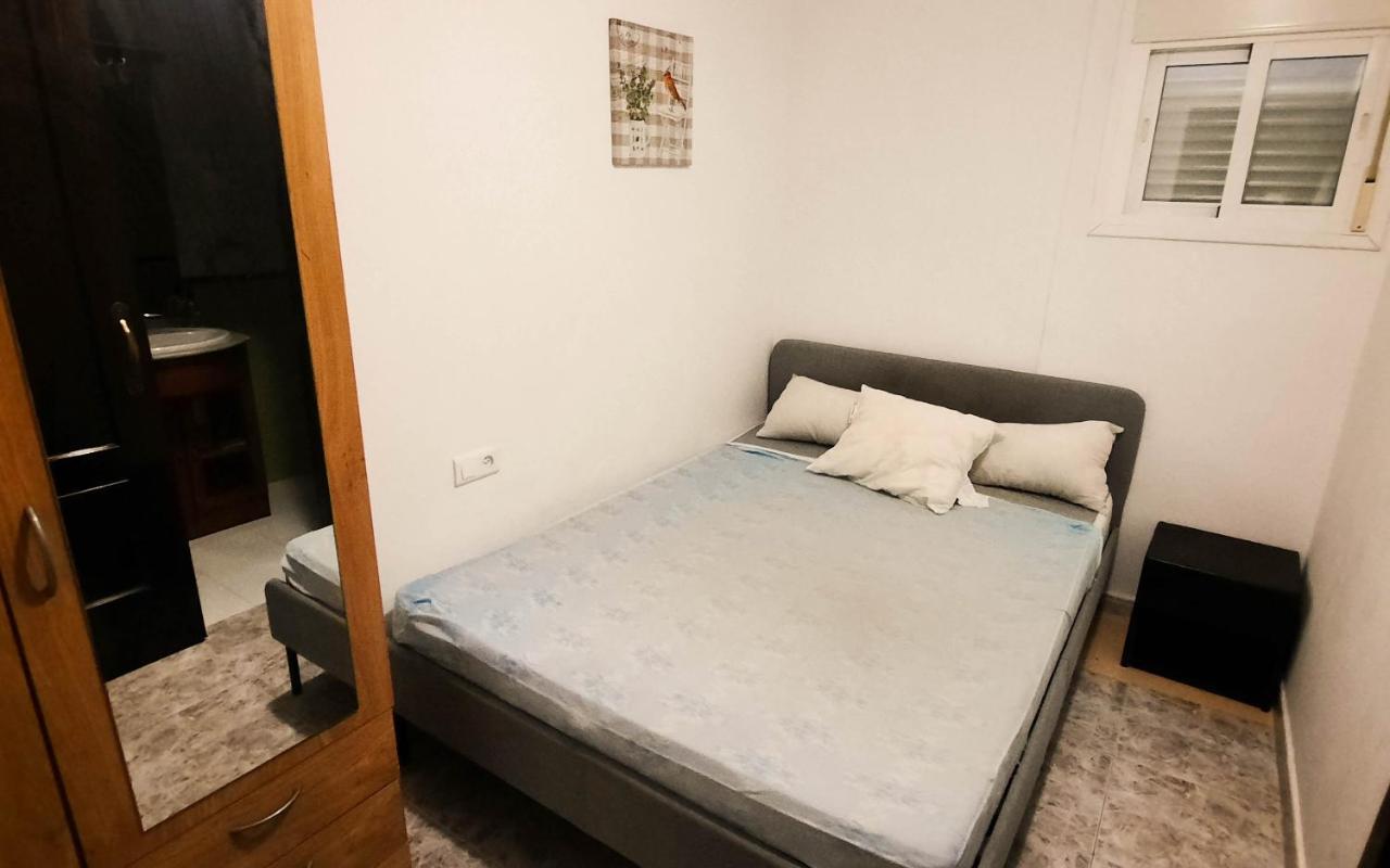 Apartamento En El Centro De Torremolinos Торремолинос Экстерьер фото