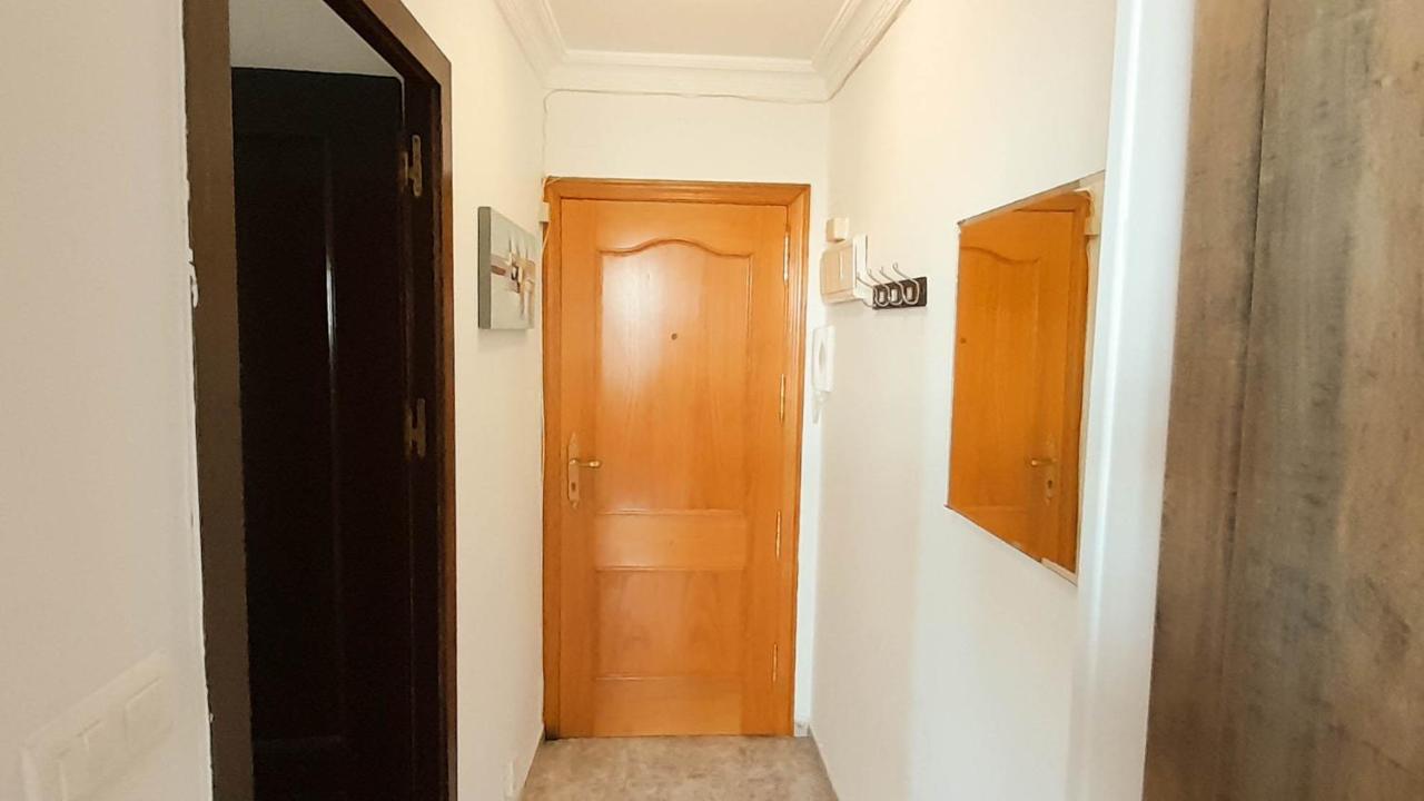 Apartamento En El Centro De Torremolinos Торремолинос Экстерьер фото