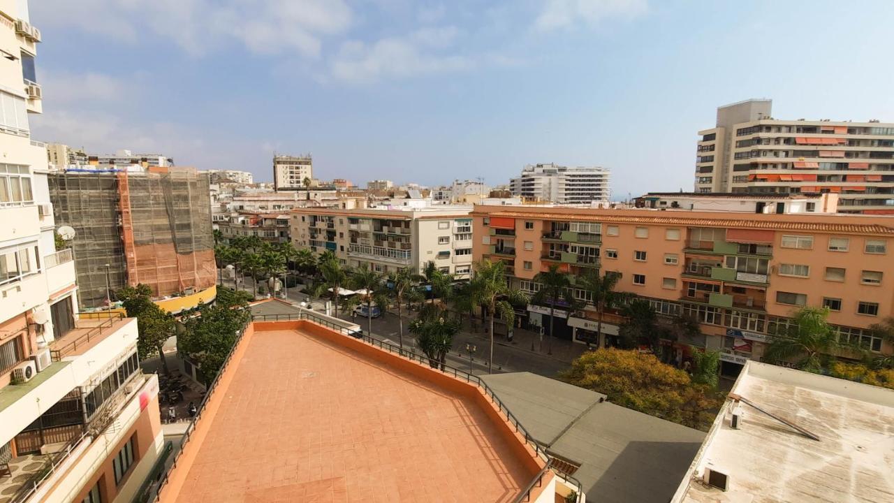 Apartamento En El Centro De Torremolinos Торремолинос Экстерьер фото