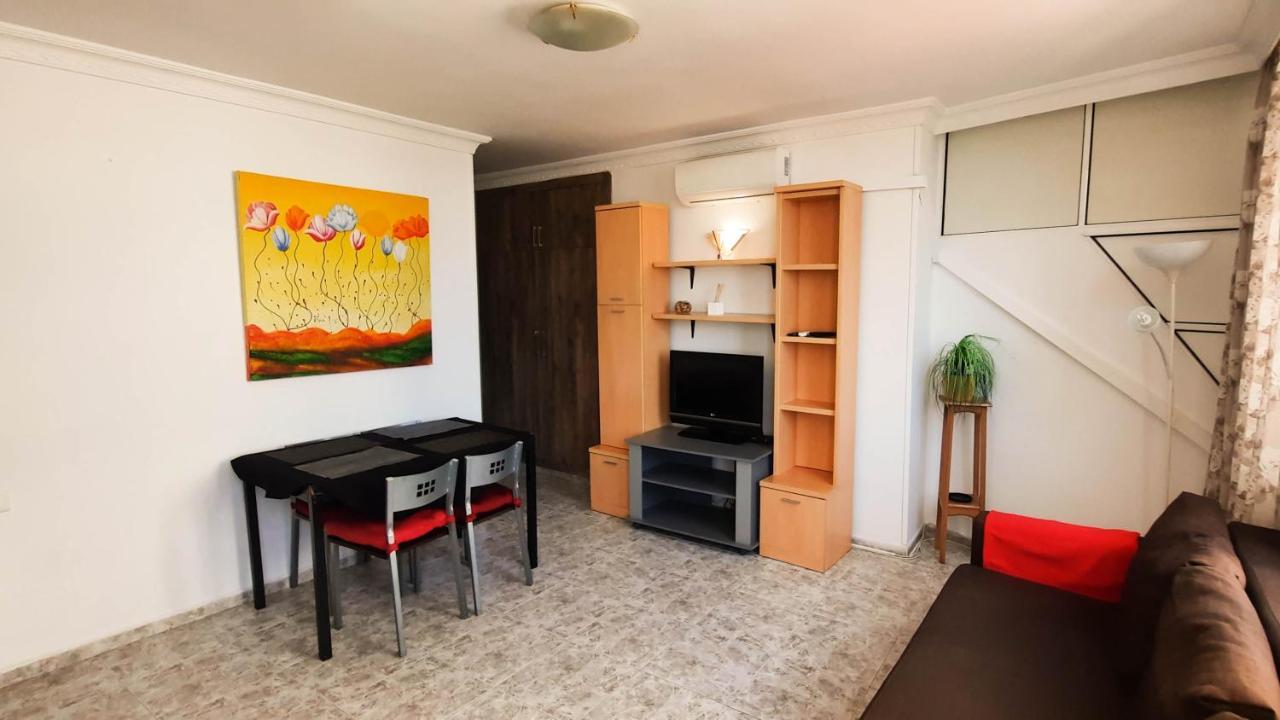 Apartamento En El Centro De Torremolinos Торремолинос Экстерьер фото