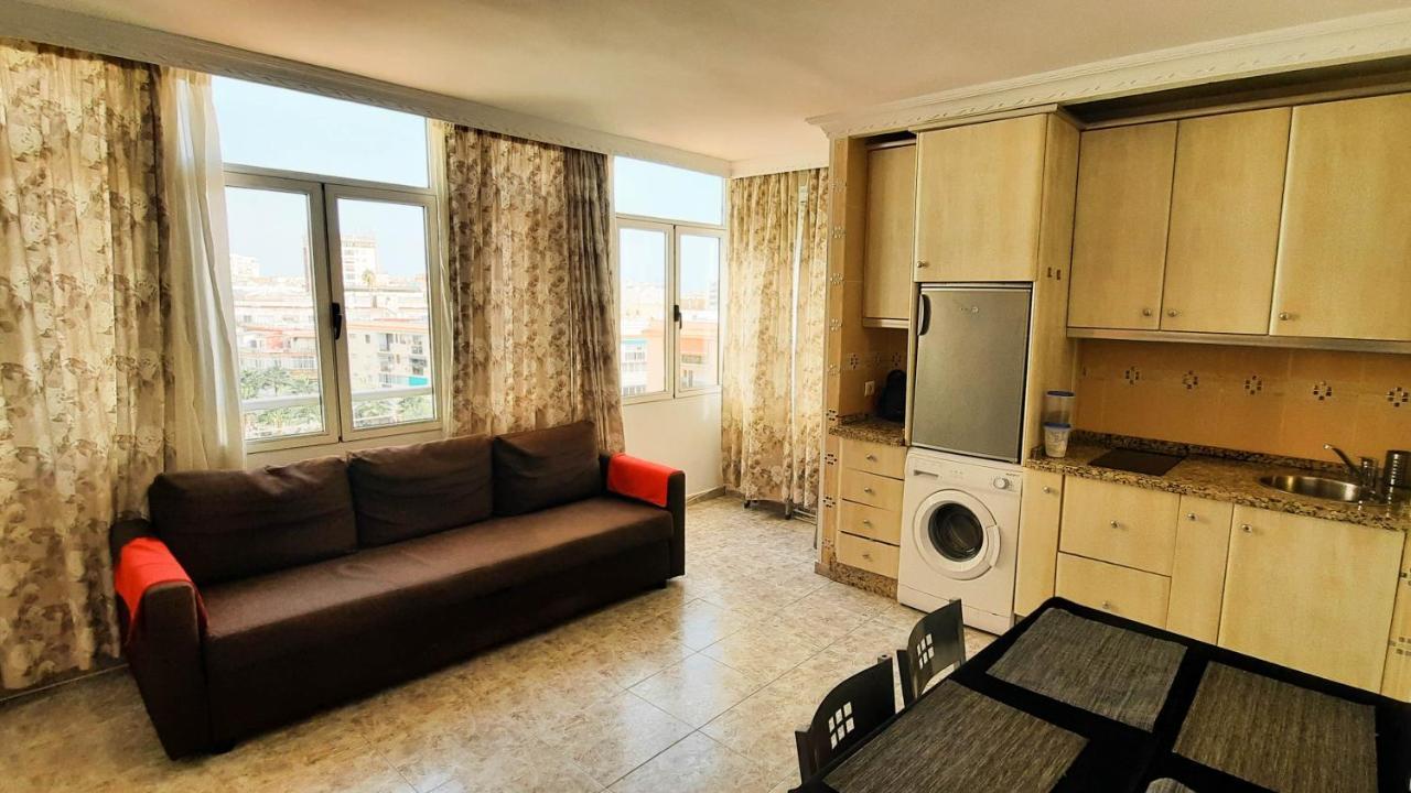 Apartamento En El Centro De Torremolinos Торремолинос Экстерьер фото